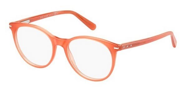 Marc Jacobs MJ 570 SQ4 MJ 570 Eyeglasses Orange 52mm Women