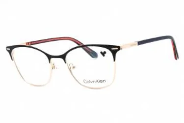 Calvin Klein CK21124 438 Eyeglasses Blue 49mm