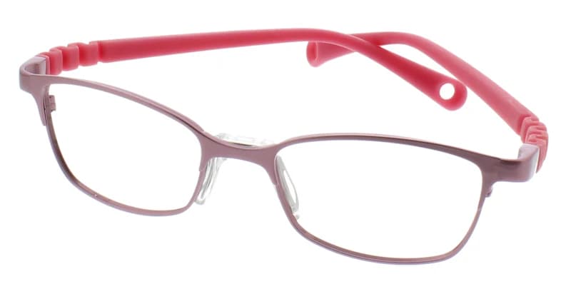 Dilli Dalli Birthday Cake Eyeglasses Pink 40mm Kids