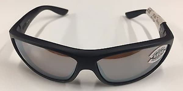 Costa Del Mar Saltbreak BK 01 Sunglasses Black 118mm Men