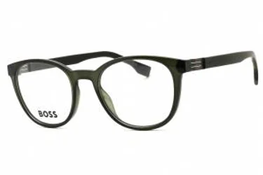 HUGO BOSS BOSS 1577 01ED 00 Eyeglasses Green 52mm