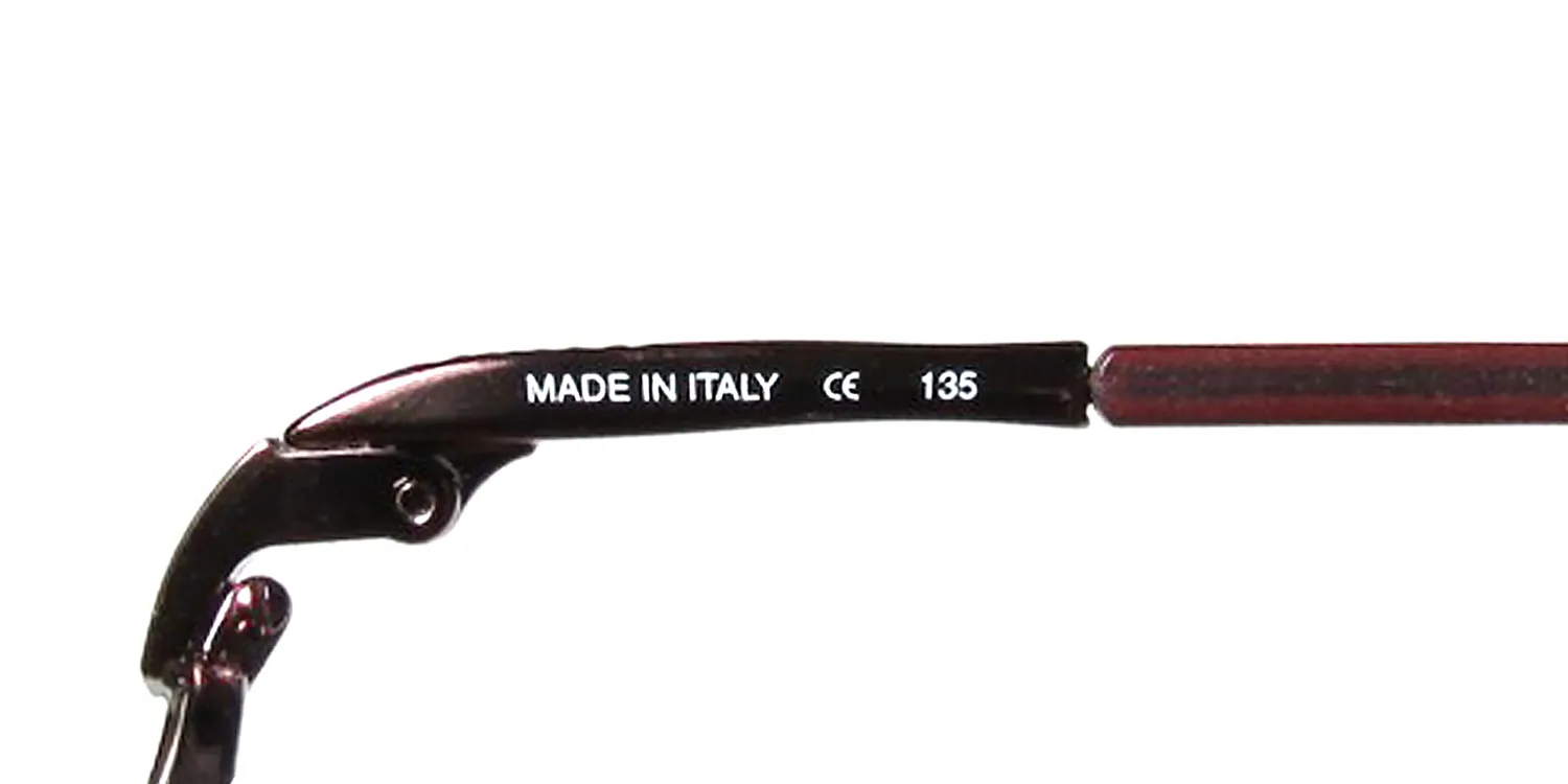 DKNY 6207 511 Eyeglasses Burgundy 45mm 7