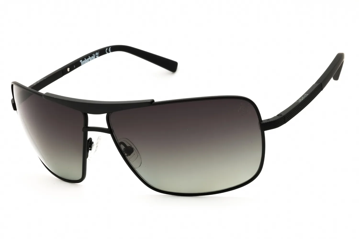 Timberland TB9258 02D Sunglasses Matte Black 64mm Unisex