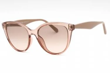 Salvatore Ferragamo SF1073S 278 Sunglasses Crystal Sand 54mm