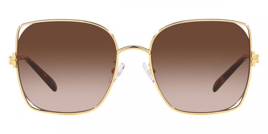 Tory Burch TY6097 331613 Sunglasses Gold 55mm Women 2