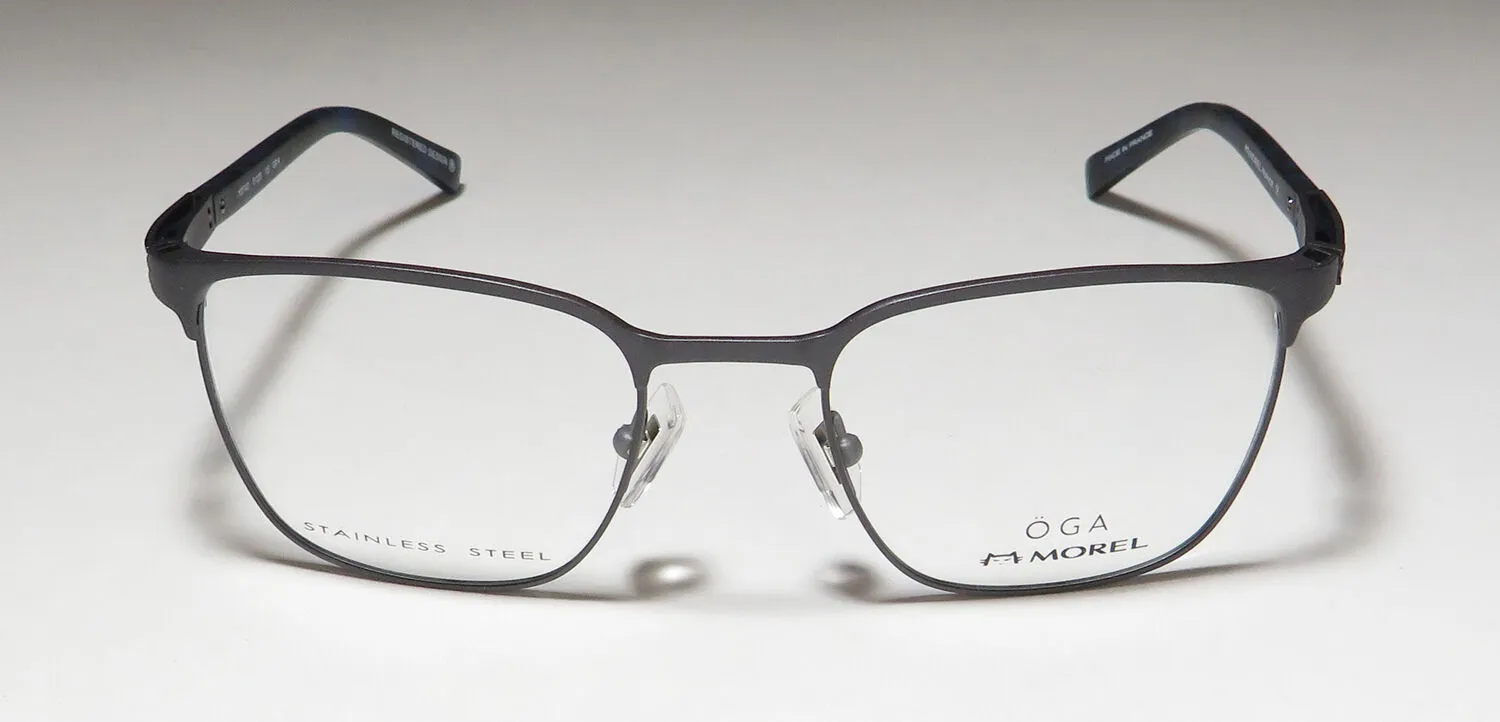 OGA 10074o gb14 Eyeglasses Gunmetal 51mm 3