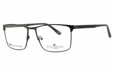 Chesterfield CH 104XL 0FRE 00 Eyeglasses Matte Grey 56mm