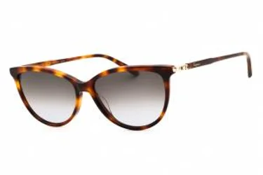 Salvatore Ferragamo SF2870SCP 214 Sunglasses Havana 55mm