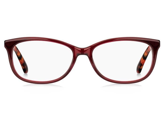 kate spade new york KAILEIGH YDC Eyeglasses Red 52mm Women 2