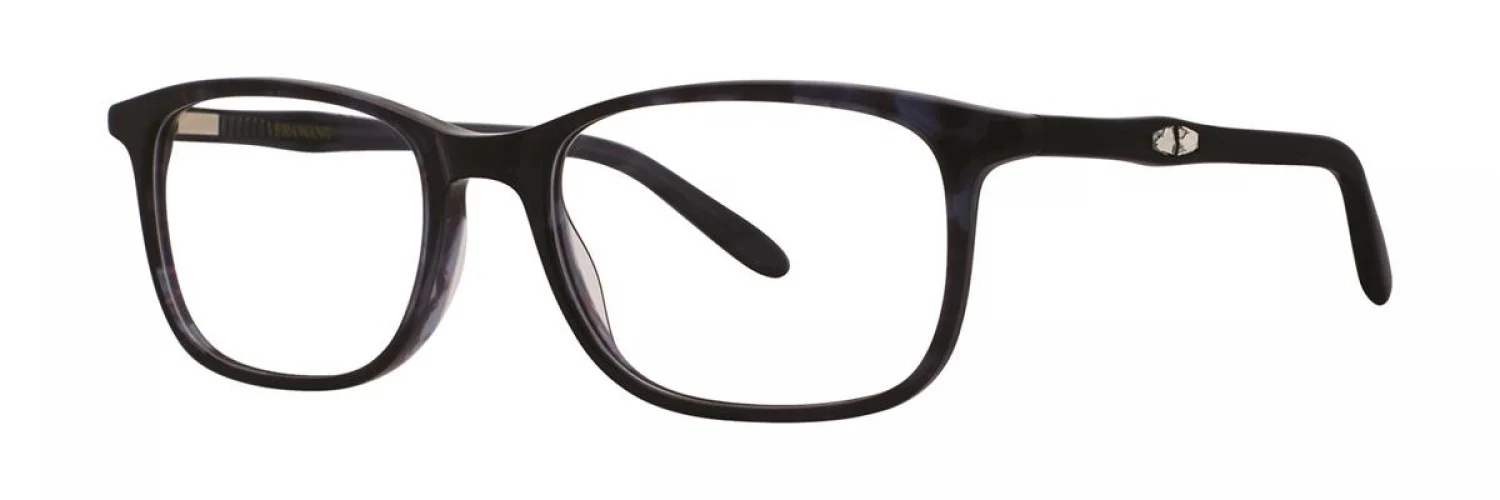 Vera Wang Avelina Eyeglasses Denim 50mm Women