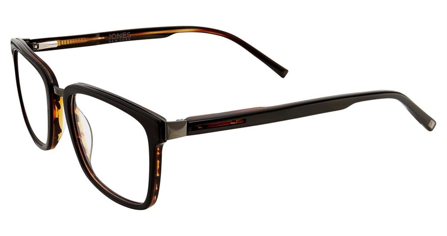 Jones New York J529 BLACK Eyeglasses Multicolor 53mm Men