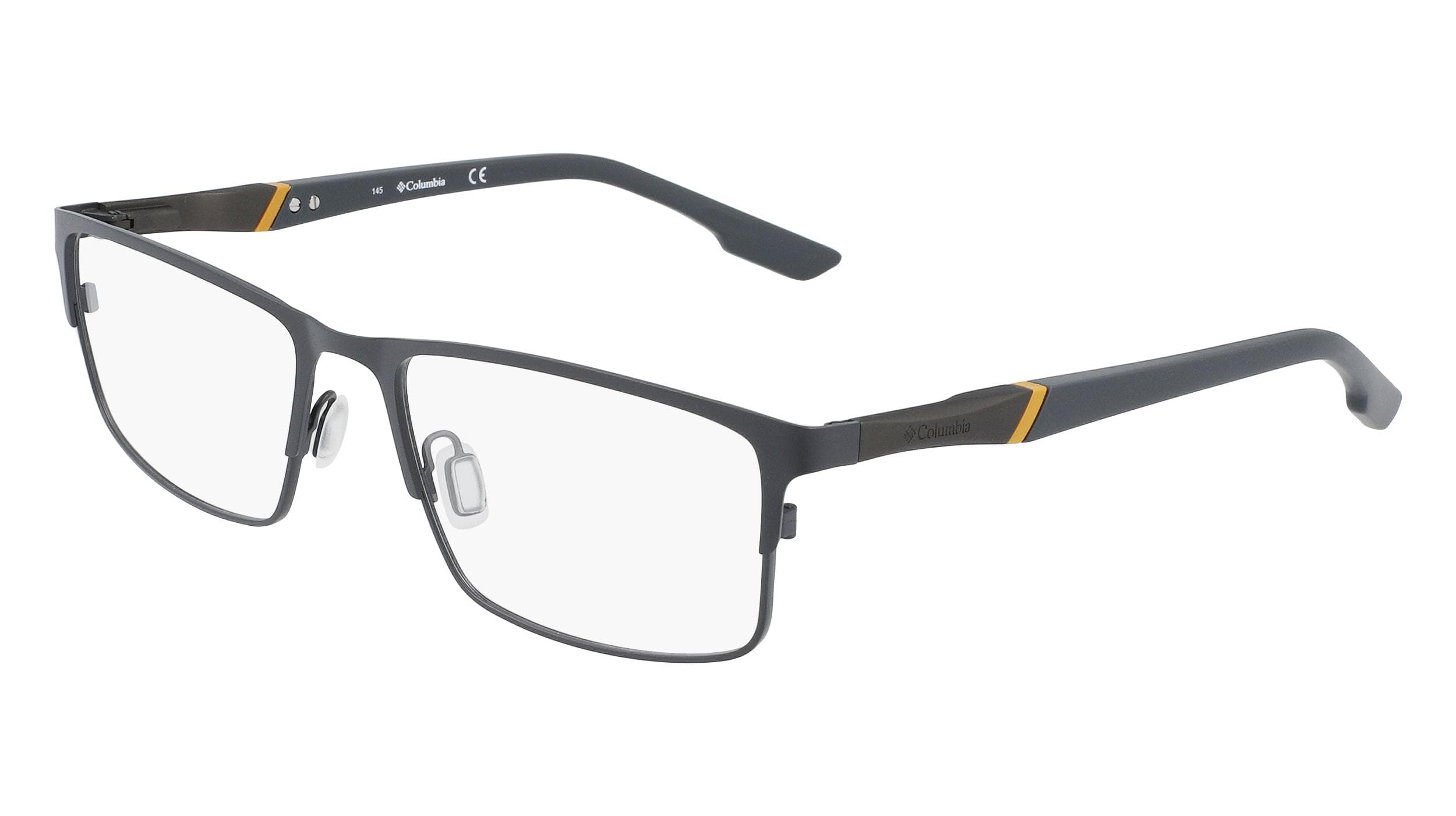 Columbia C3031 072 Eyeglasses Gray 57mm Men