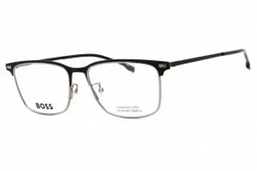 HUGO BOSS BOSS 1224/F 0003 00 Eyeglasses Matte Black 55mm