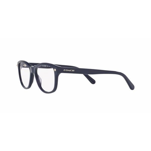 Coach HC 6095 542 Navy Eyeglasses Blue 54mm Women
