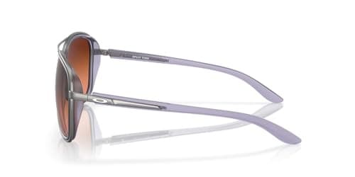 Oakley Split Time OO4129-2658 OO4129 Sunglasses Multicolor 133mm Women 2