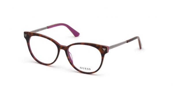 Guess GU2799 052 GU 2799 Eyeglasses Multicolor 54mm Women