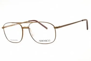 Adensco Mark 02A8 00 Eyeglasses Brown