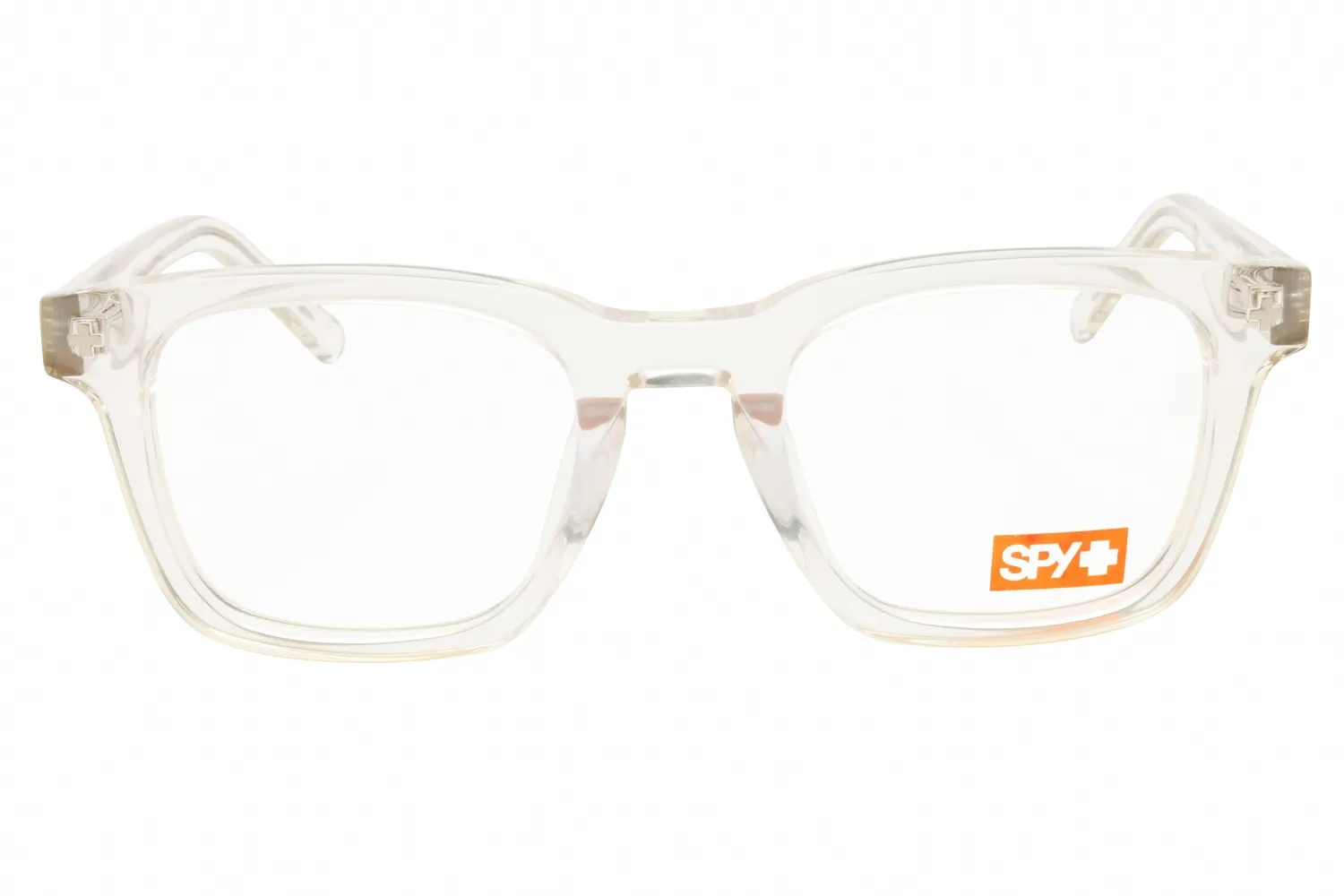Spy HARDWIN 52 5700000000122 Eyeglasses Crystal 55mm Unisex 2