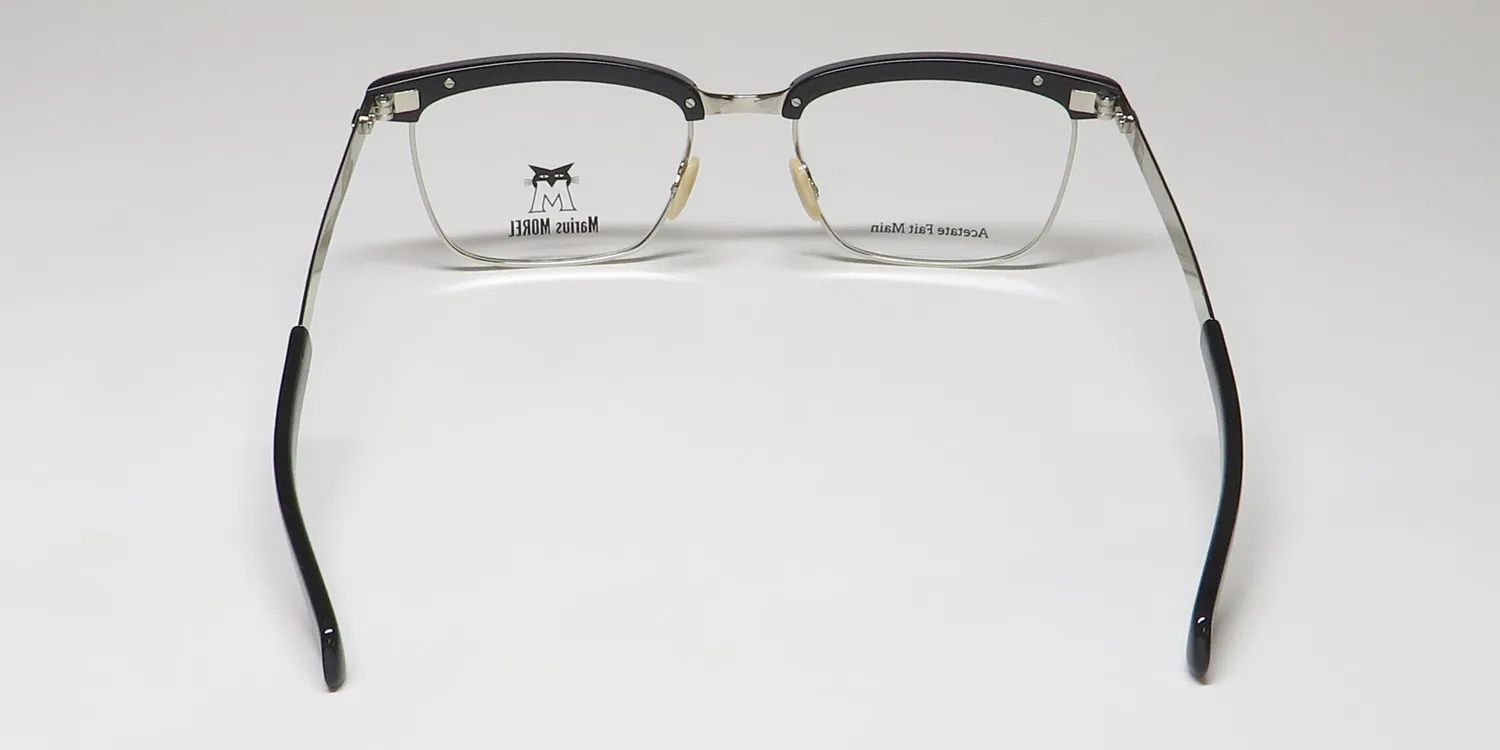 Morel Originale Aleric 90026c ng06 Eyeglasses Black 52mm 5