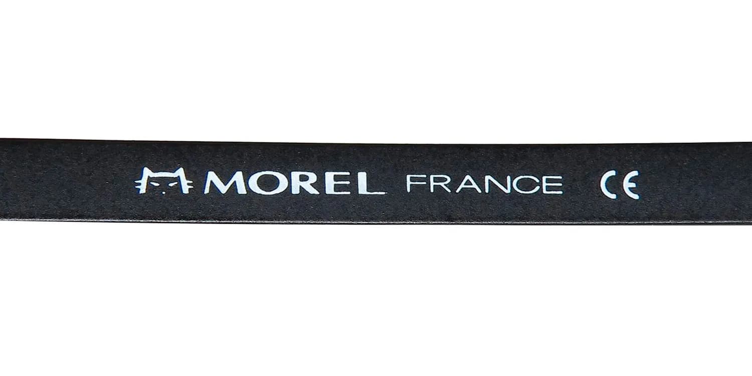 Morel Oga 10143o mn06 Eyeglasses Brown 52mm 8