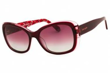Kate Spade ELOWEN/G/S 0C9A JR Sunglasses Red 55mm