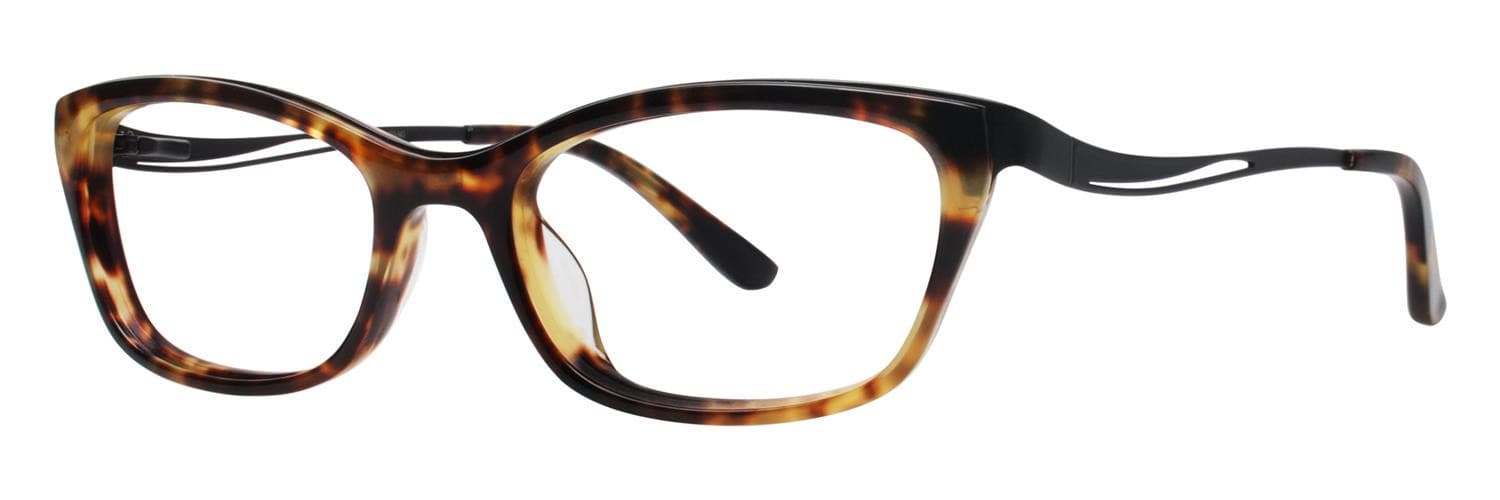 Vera Wang V332 Eyeglasses Black 51mm Women