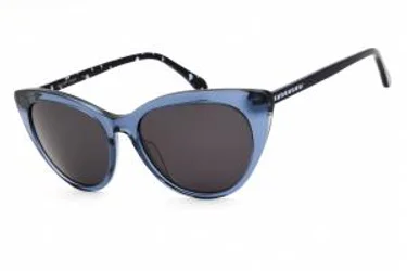 Draper James DJ7039 414 Sunglasses Indigo Crystal 55mm