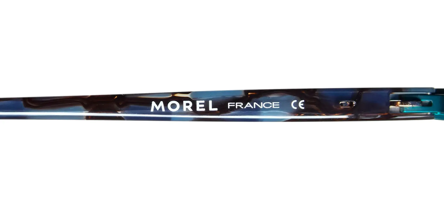 Morel June 1 sp03 Eyeglasses Green 50mm 8