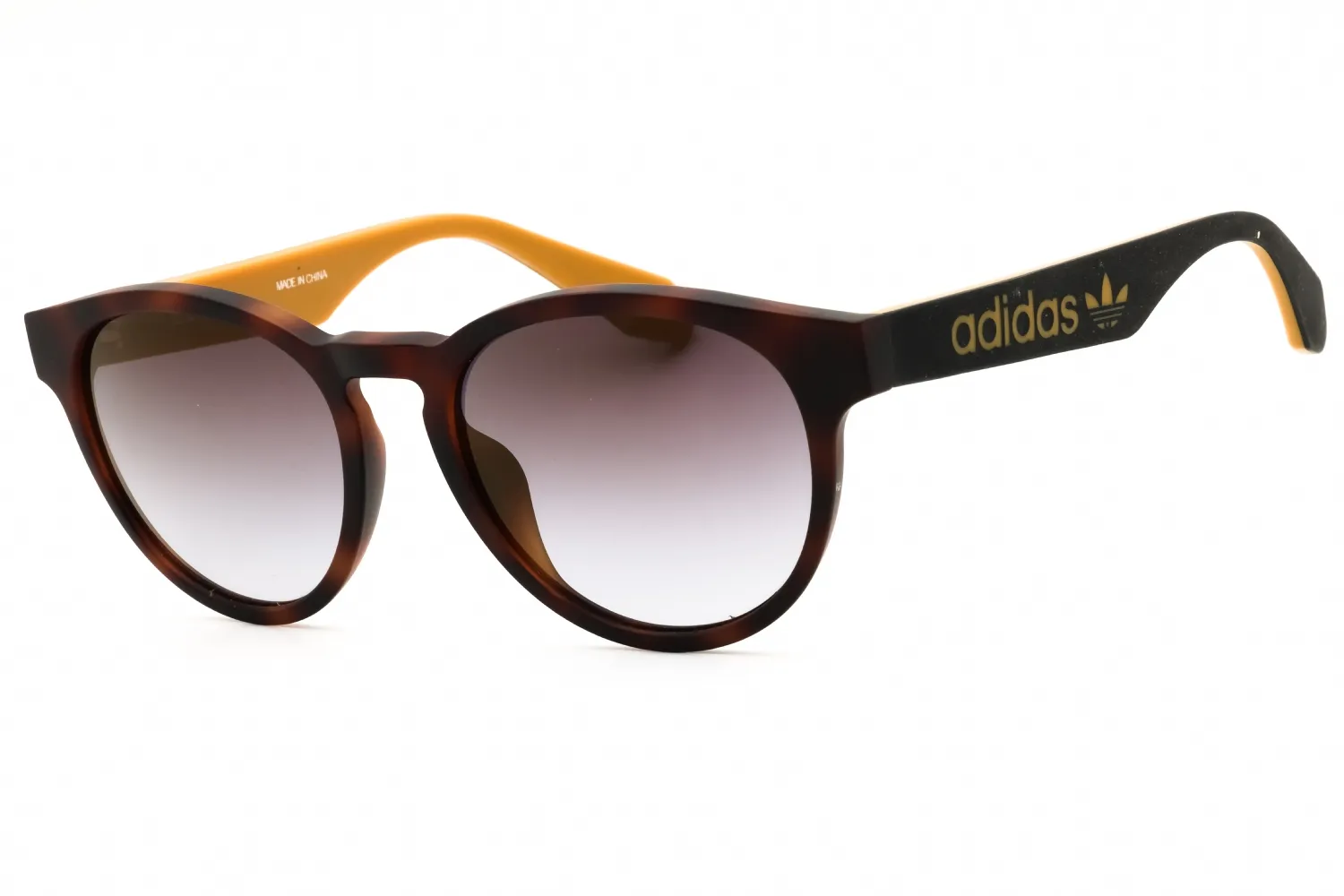 Adidas OR0025 56G Sunglasses Havana 52mm Unisex