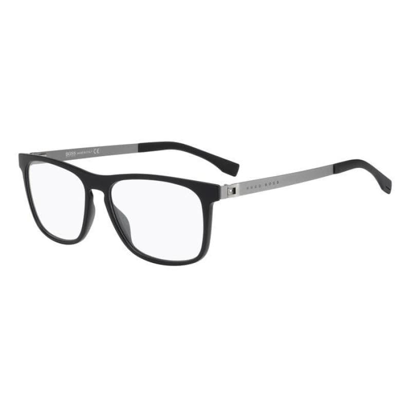 HUGO BOSS 0840 SF9 Eyeglasses Black 54mm Men