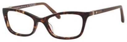 Kate Spade Delacy RRW Eyeglasses Tortoise 52mm Women