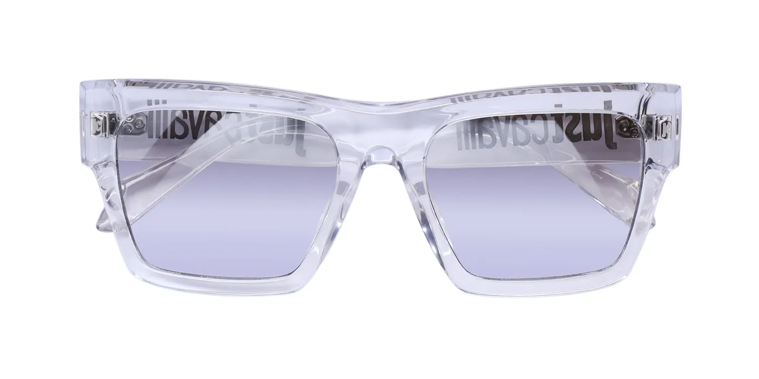 Just Cavalli Sjc038 p79x Sunglasses Crystal 54mm 2