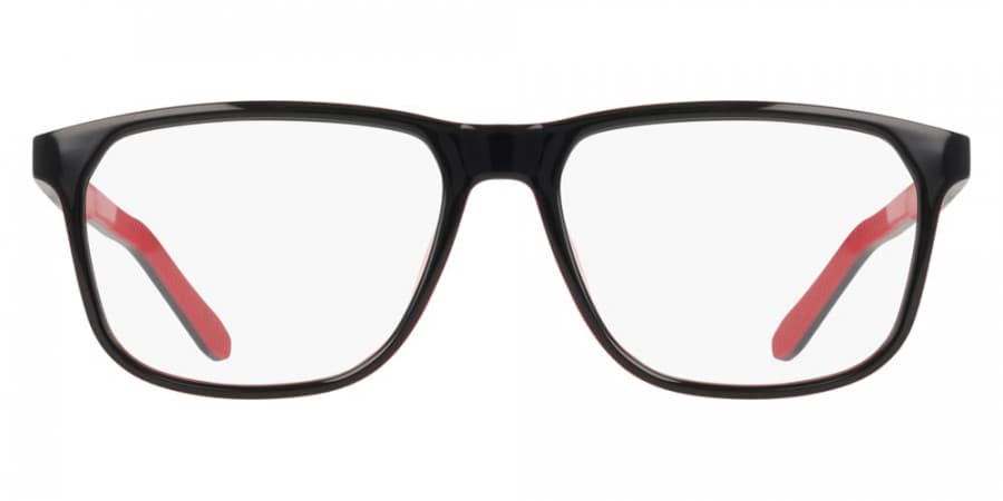 Spyder SP4048 001 Eyeglasses Black 55mm Men 2