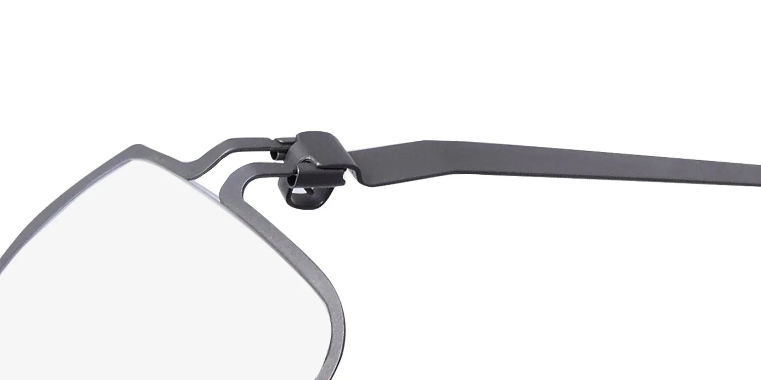 Mykita Milan matte grey Eyeglasses Matte Grey 54mm 6