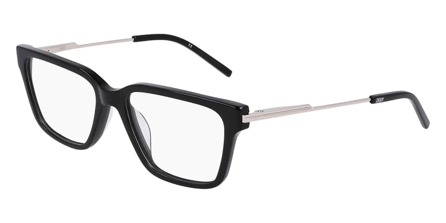 DKNY DK7012 001 Eyeglasses Black 53mm Women