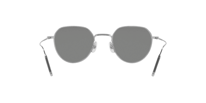 Oliver Peoples TK-4 OV1298T 5254 Sunglasses Brushed Silver 47mm Unisex 4
