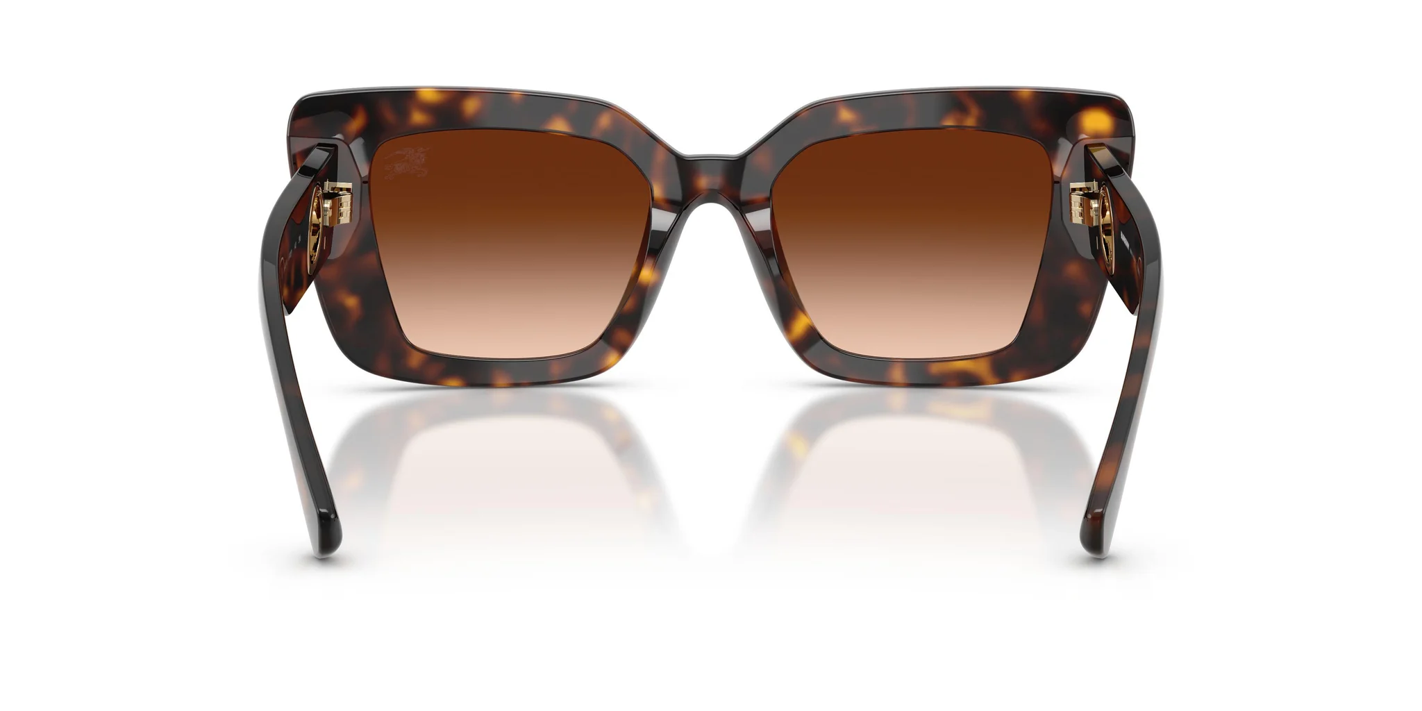 Burberry 0BE4476 300274 Sunglasses Dark Havana 51mm Women 4