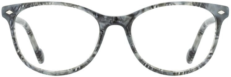 Scott Harris SH-808 C2 Eyeglasses Gray 48mm Women 2