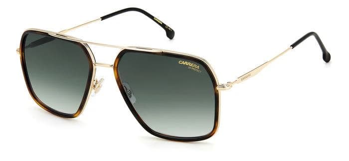 Carrera 273/S 02IK Sunglasses Havana Gold 59mm Men
