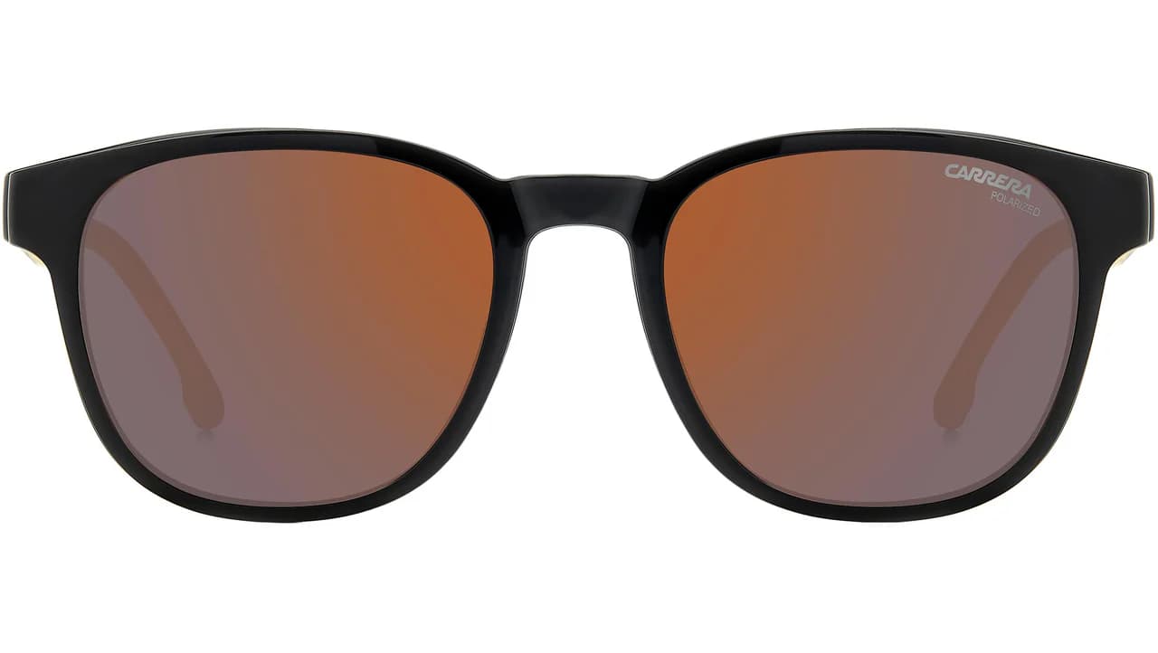 Carrera CA 8062/CS 08LZ Sunglasses Black 51mm Men 3