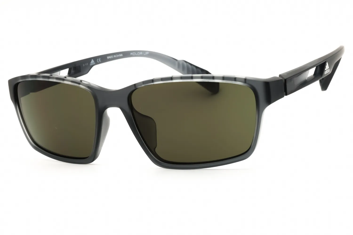 Adidas SP0024 20N Sunglasses Grey 58mm Men