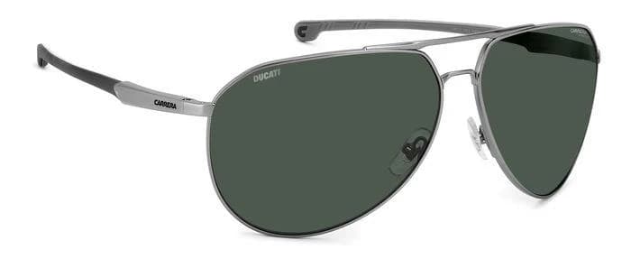 Carrera CARDUC 030/S 0R80 QT Sunglasses Dark Ruthenium 68mm 3