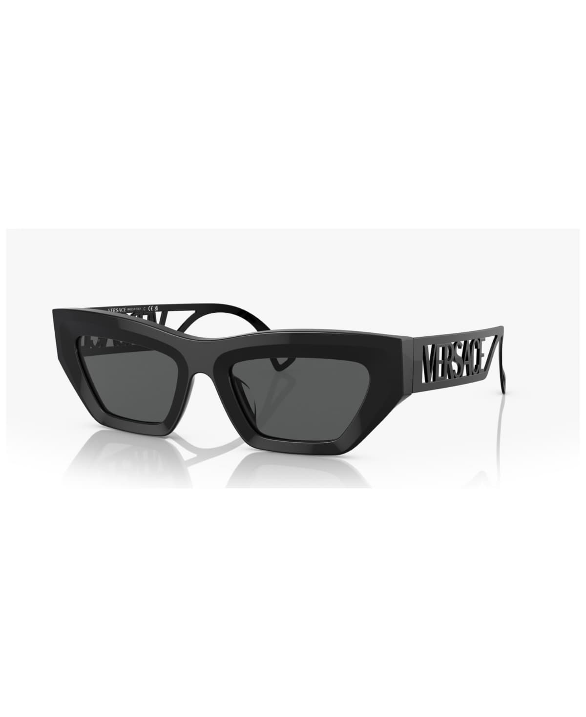 Versace MOD.4432-U 5232/87 VE4432U Sunglasses Multicolor 145mm Women