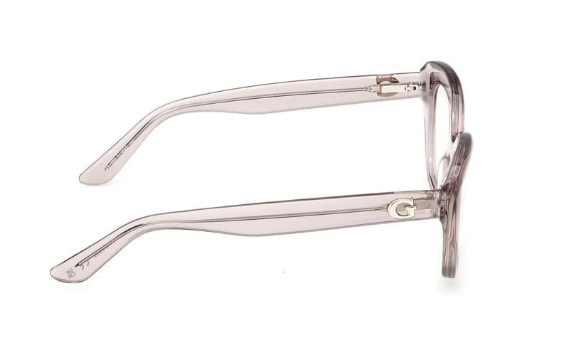 Guess GU50225 020 Eyeglasses Grey 51mm Women 5