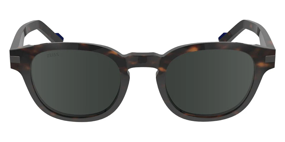 Zeiss ZS23536S 239 Sunglasses Dark Tortoise 49mm Unisex 2