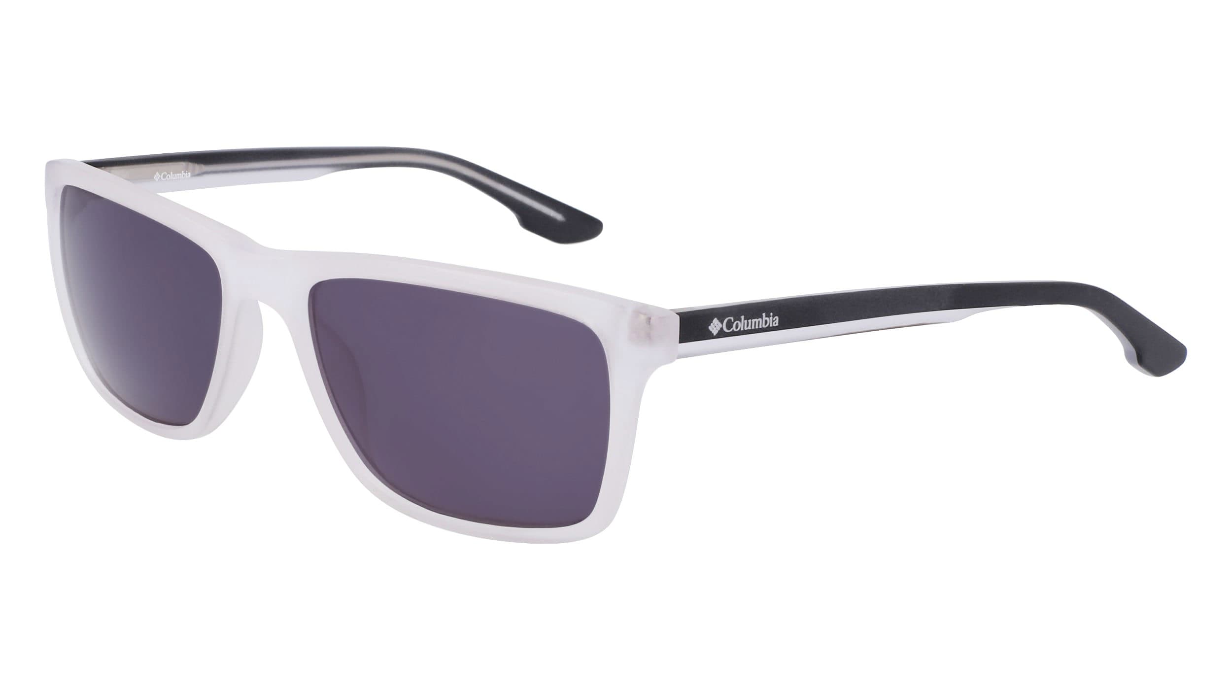 Columbia C563S 970 Sunglasses Matte Crystal 59mm Men