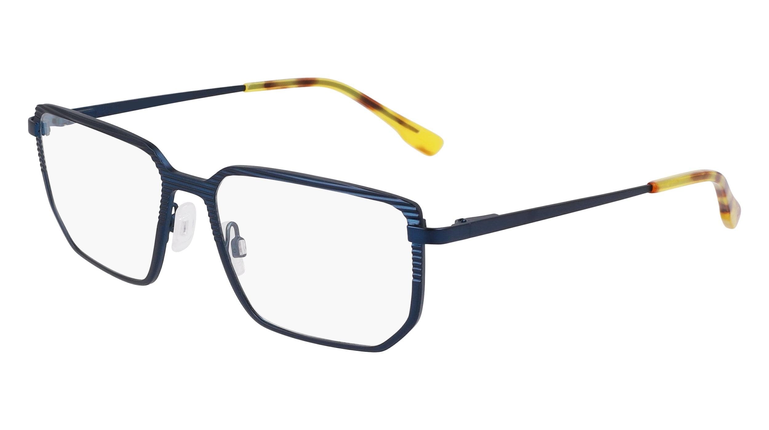 McALLISTER MC4531 410 Eyeglasses Navy 55mm Men