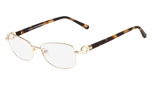 Diane von Furstenberg DVF8046 717 Eyeglasses Multicolor 51mm Women