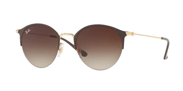 Ray-Ban RB3578 9009/13 RB3578 Sunglasses Multicolor 145mm Women
