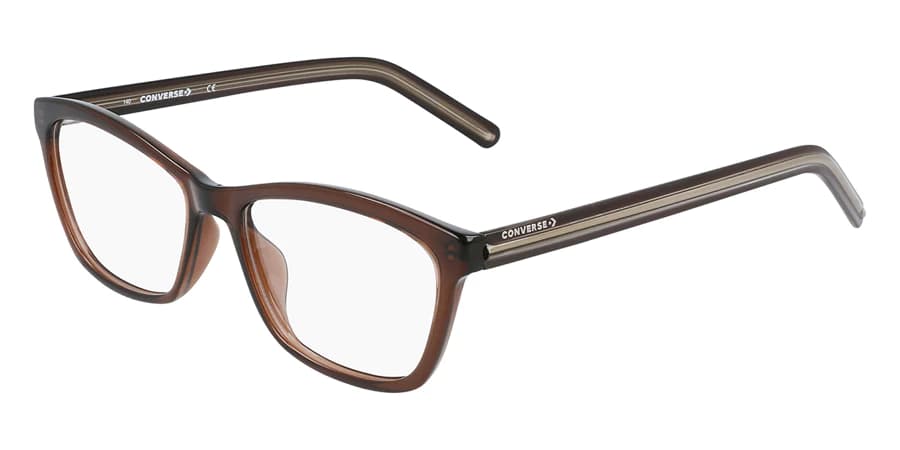 Converse CV5014 201 Eyeglasses Brown 53mm Women